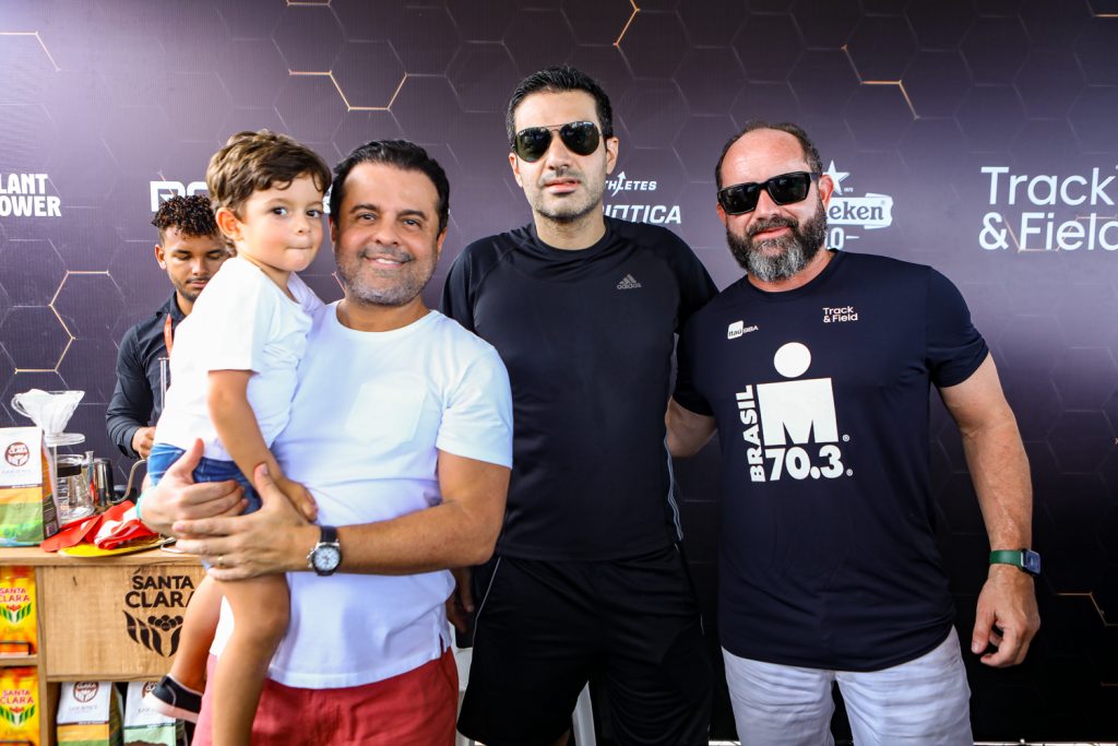 Pedro E Alain Bringel, Rodrigo Nogueira E Julio Santos (2)