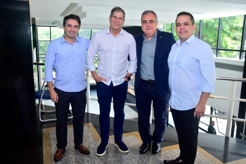 Pedro Ivo, Severino Ramalho Neto, Assis Cavalcante E Germano Belchior (1)