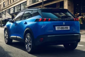 Peugeot E 2008 Gt 15 0cb4075210f60b4c