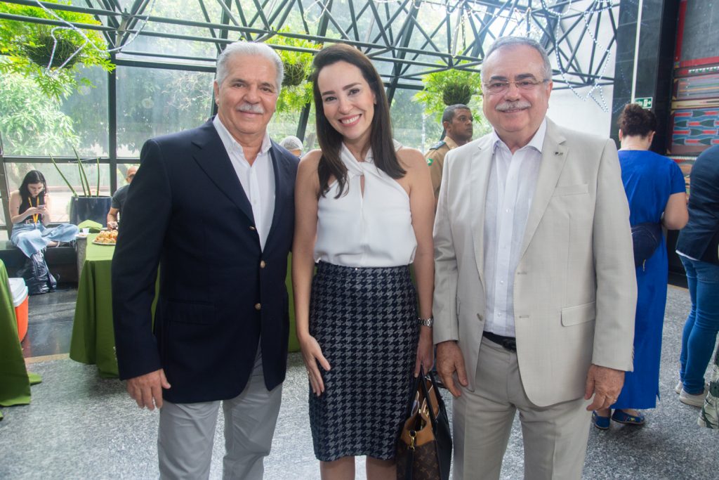 Pio Rodrigues, Luciana Lobo E Assis Cavalcante (1)