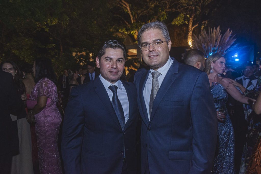 Pompeu Vasconcelos E Edson Queiroz