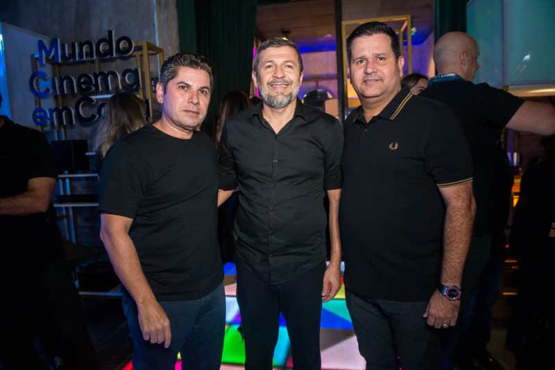 Mundo GT - ibyte e Goldentec realizam evento de lançamento de novos produtos tecnológicos no Moleskine