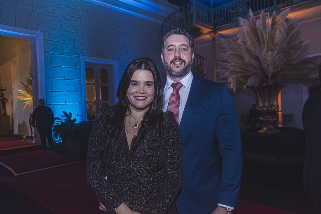 Priscila E Thiago Leal