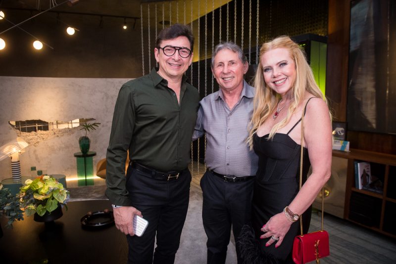 evento - Vilmar Ferreira realiza homenagem aos clientes especiais da sua Aço Cearense na CasaCor Ceará