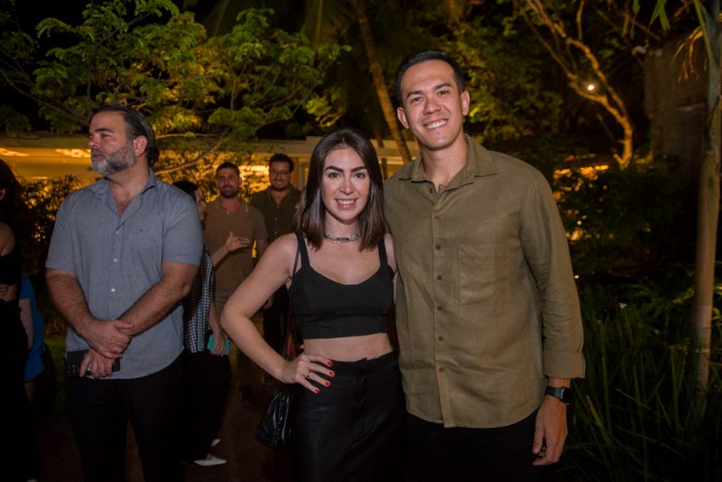 Melhores do ano - Neuma Figueiredo comanda solenidade de entrega do Prêmio CASACOR Ceará 2022