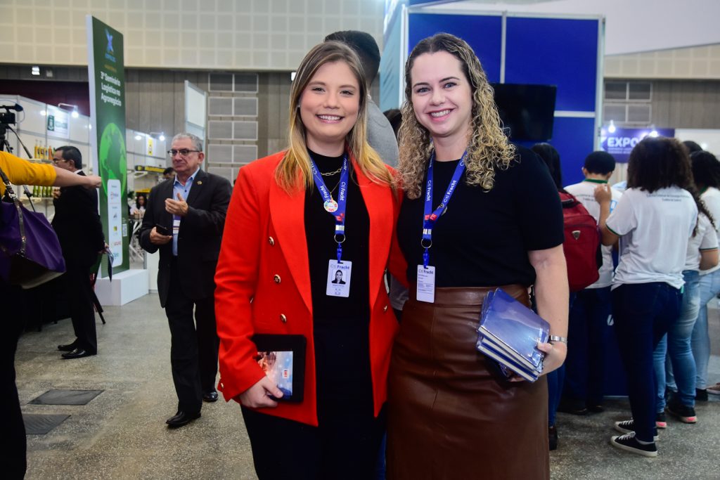 Raissa Garcez E Natália Cabral