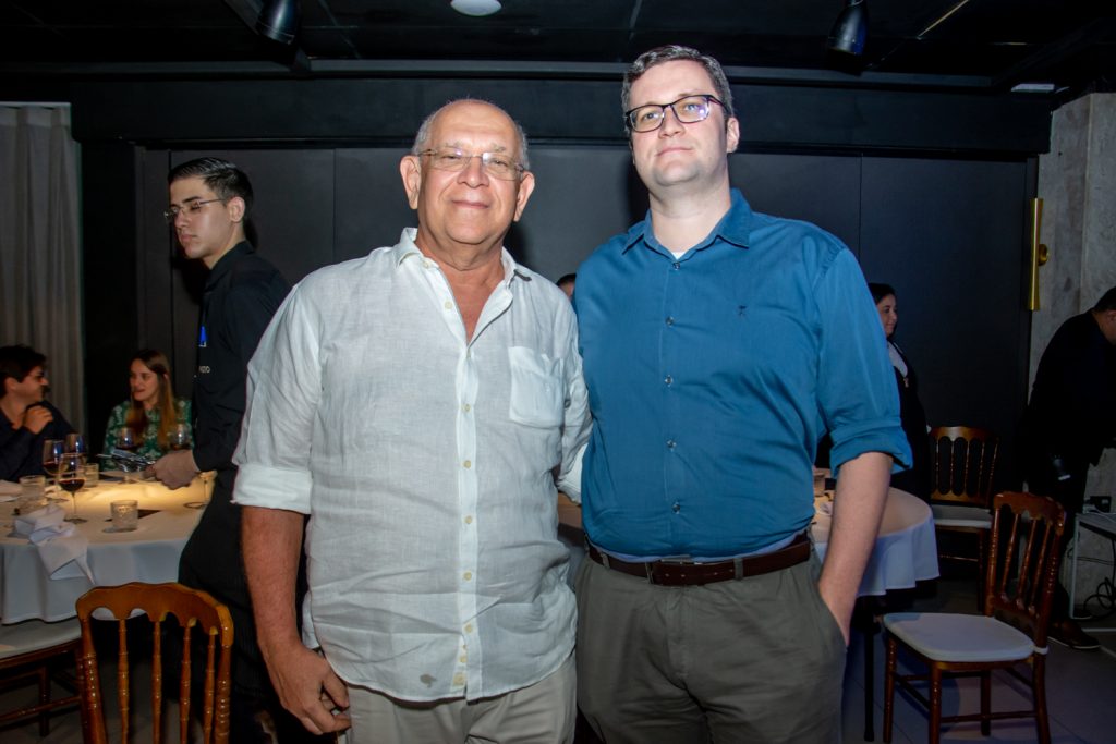 Ramos Junior E Rafael Maia