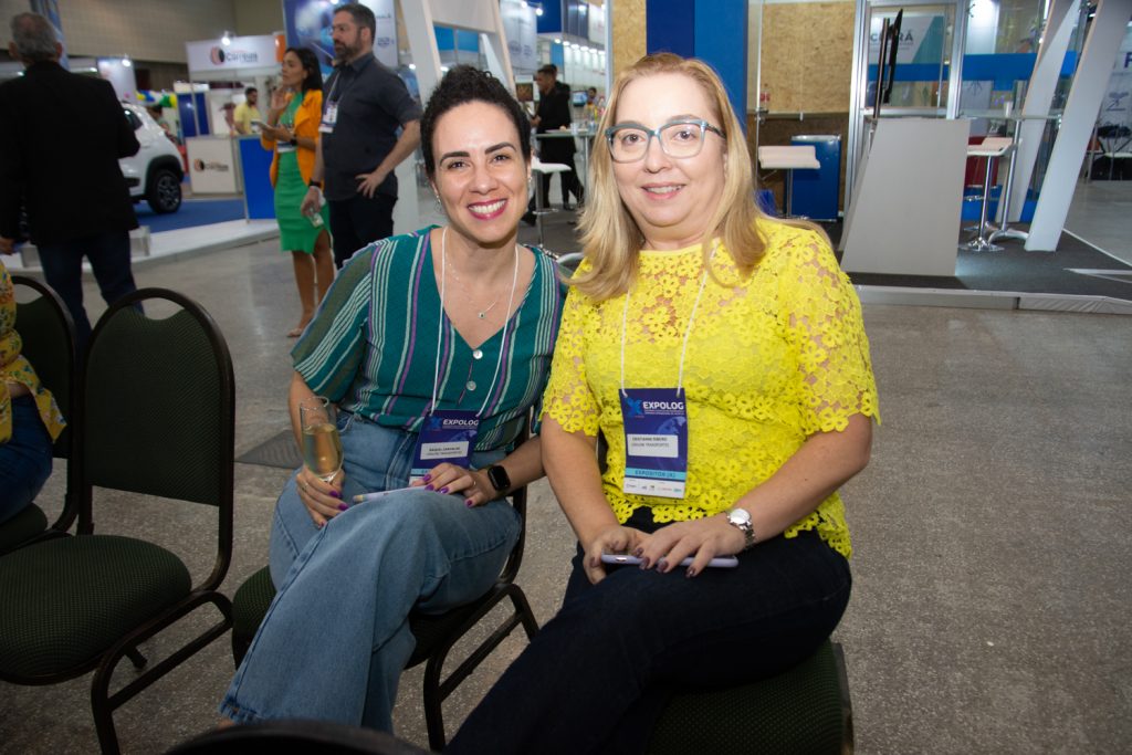 Raquel Carvalho E Cristianne Ribeiro