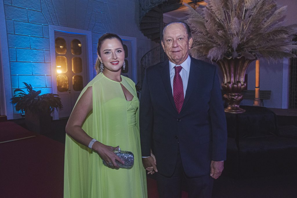 Rayane Feitosa E Rafael Leal