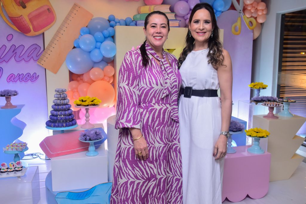 Rayane Girão E Manoela Crisóstomo