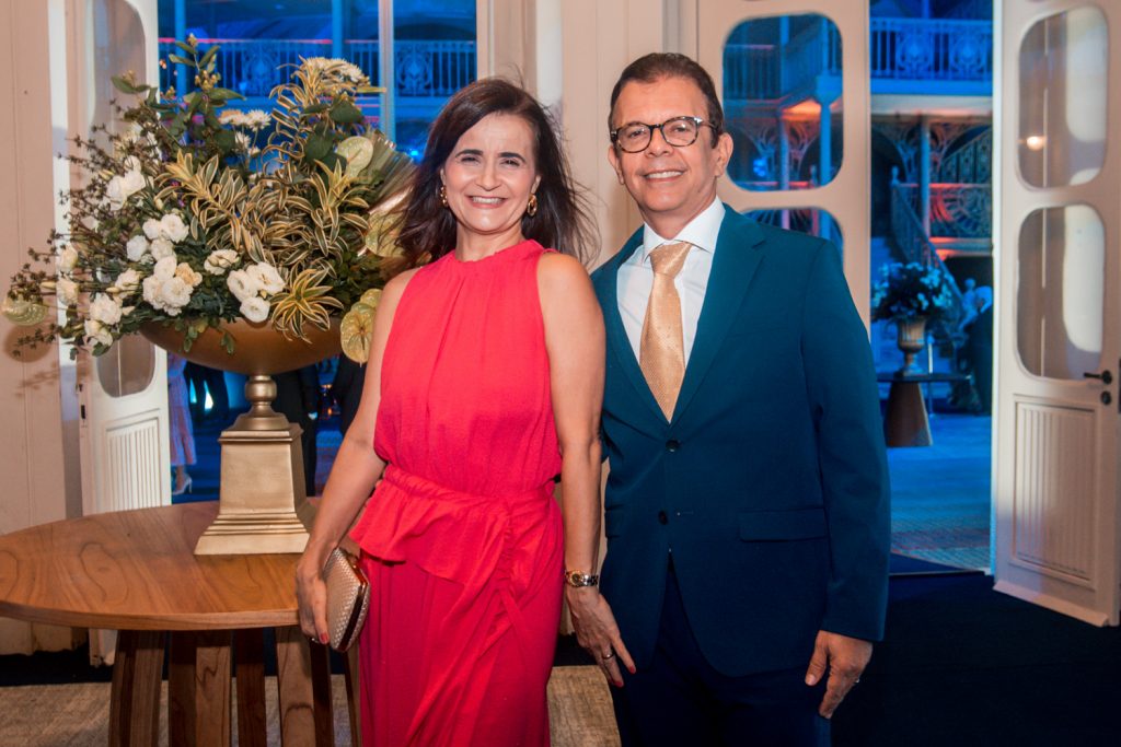 Rejane E Roberto Studart