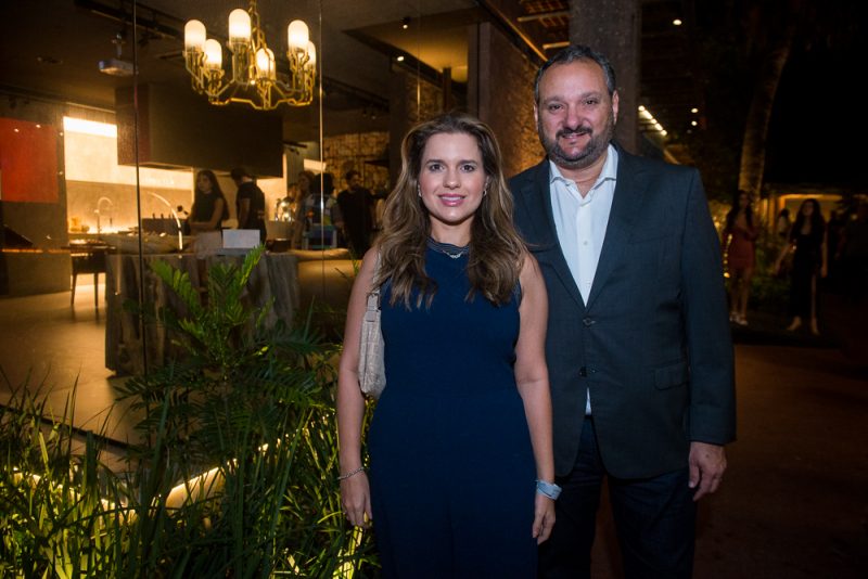 celebração - Prefeitura de Fortaleza promove jantar exclusivo na CASACOR Ceará