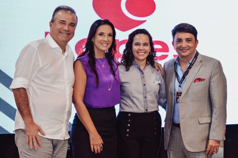 Ricardo Bezerra, Lídia Oliveira, Karol Mota E Eduardo Gomes De Matos (1)
