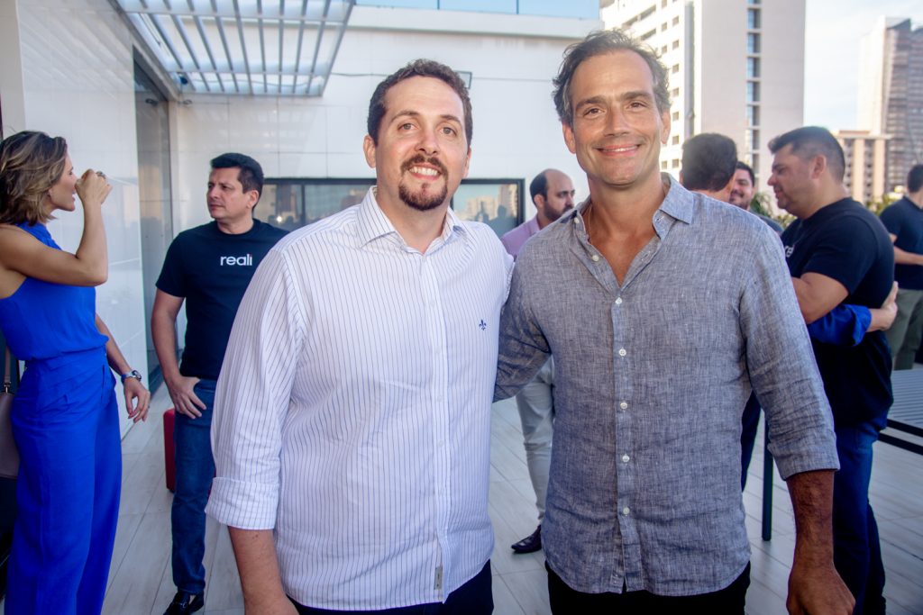 Ricardo Callou Filho E Deda Studart