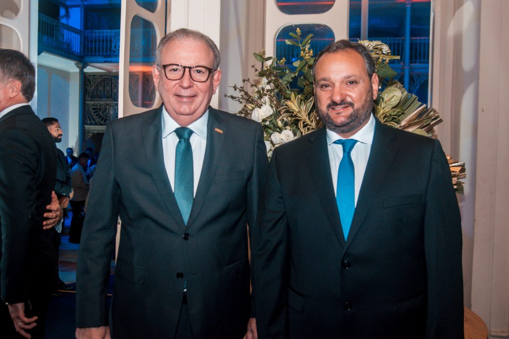 Ricardo Cavalcante E Patriolino Dias