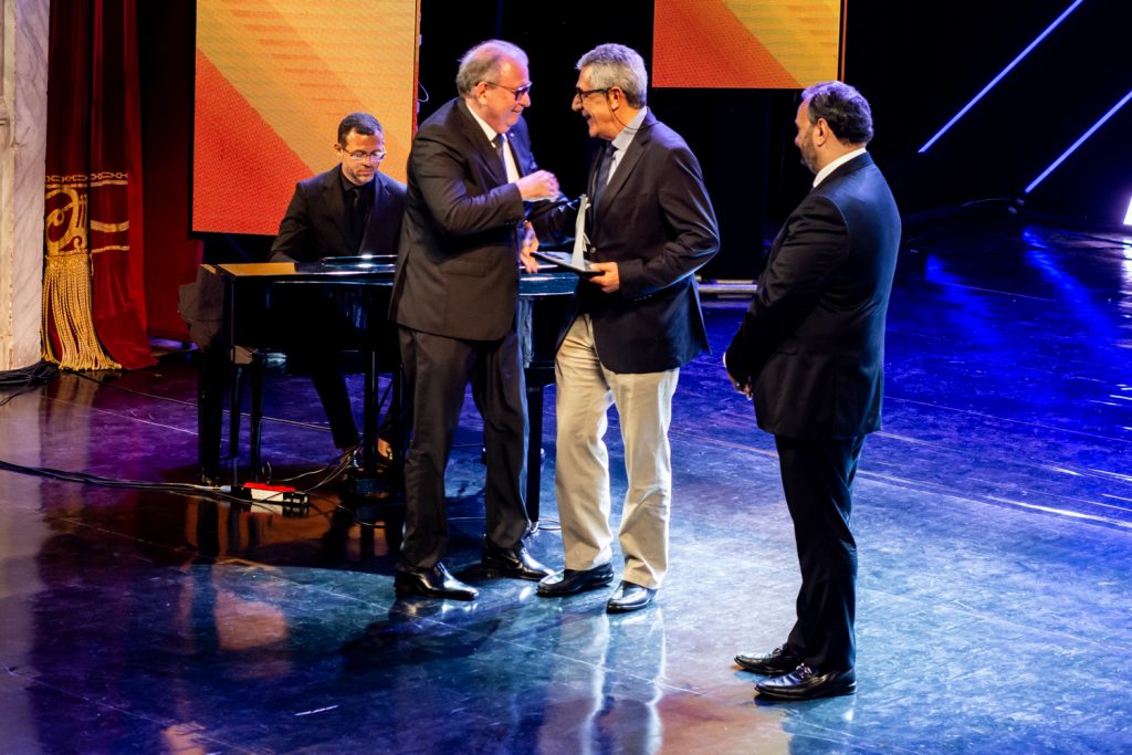 Ricardo Cavalcante, Emmanouil Mitsou E Patriolino Dias
