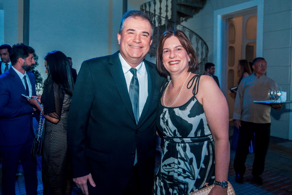 Ricardo E Luciana Bezerra
