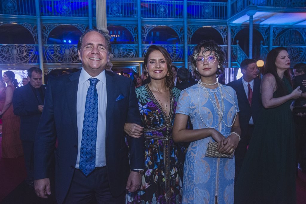 Ricardo, Manoela E Sara Barcelar