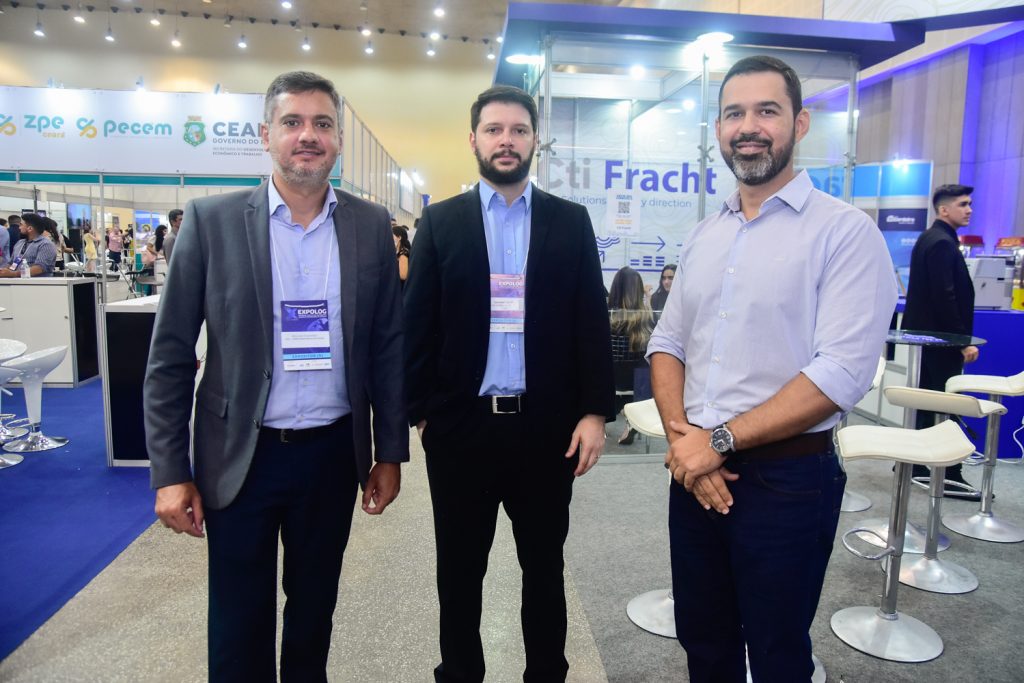 Rinaldo Lira, Eduardo Martini E Igor Pontes