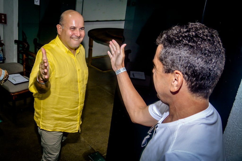 Roberto Cláudio E Erick Vasconcelos (1)