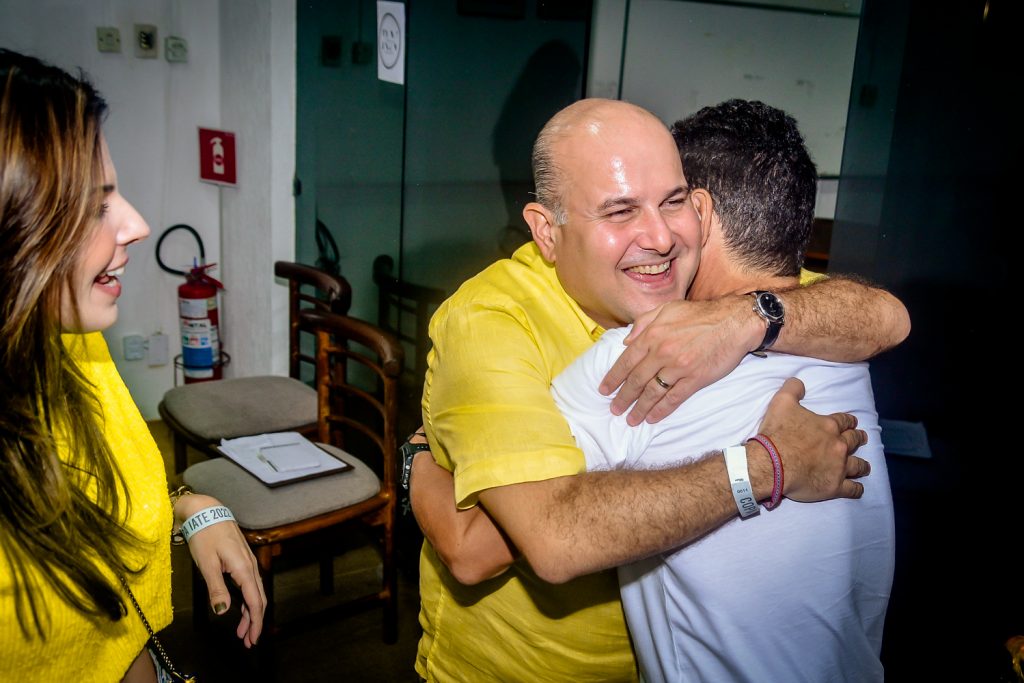 Roberto Cláudio E Erick Vasconcelos (2)