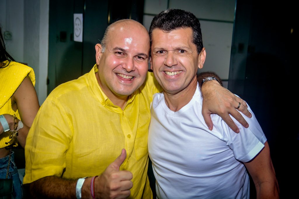 Roberto Cláudio E Erick Vasconcelos (3)