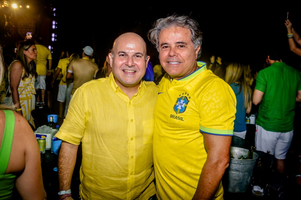 Roberto Cláudio E Ivan Bezerra Filho