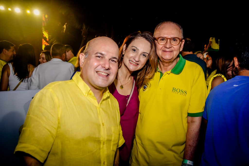 Roberto Cláudio, Francisco Caminha