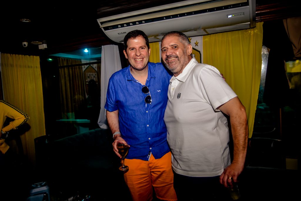 Rodrigo Carneiro E André Rocha