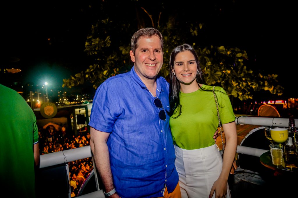 Rodrigo Carneiro E Camile Quintão