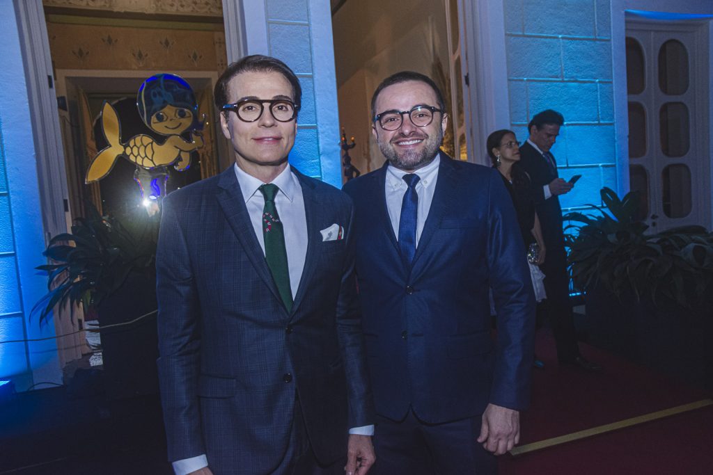 Rodrigo Maia E Ramiro Mendes