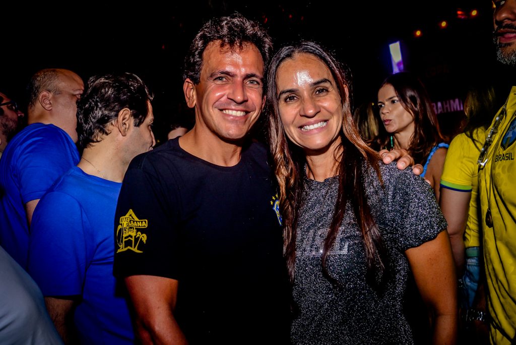 Rommel Reno E Tatiana Reinaldo