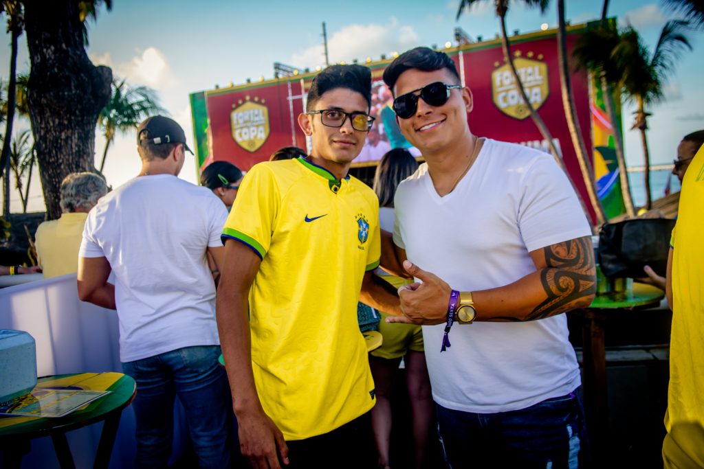 Ronaldo Andrade E Renato Pierrot