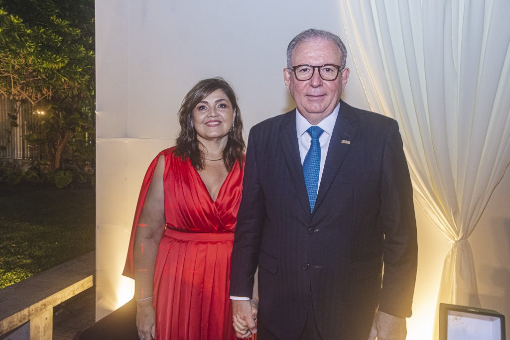 Rosangela E Ricardo Cavalcante