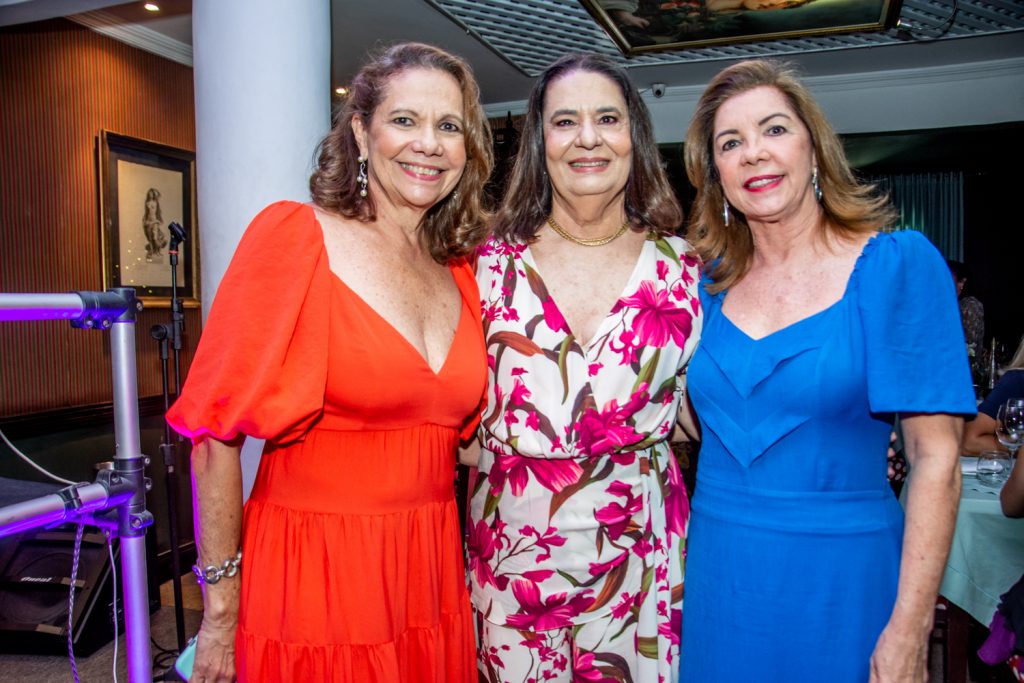 Rose Batista, Branca De Castro E Beta Mota