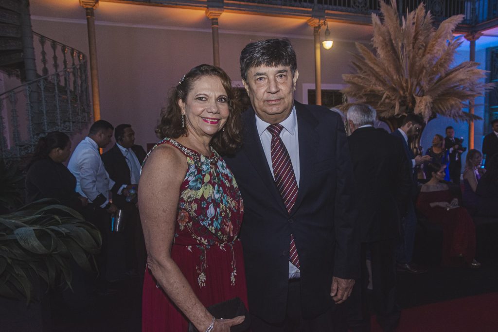 Roseane E Elizeu Batista