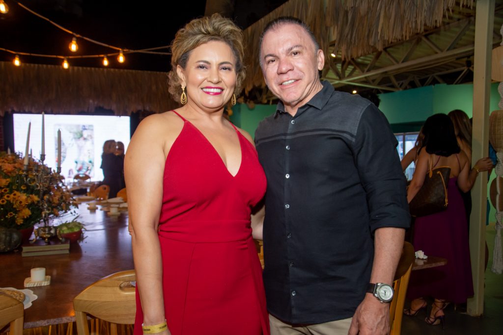 Rosiane E João Duarte