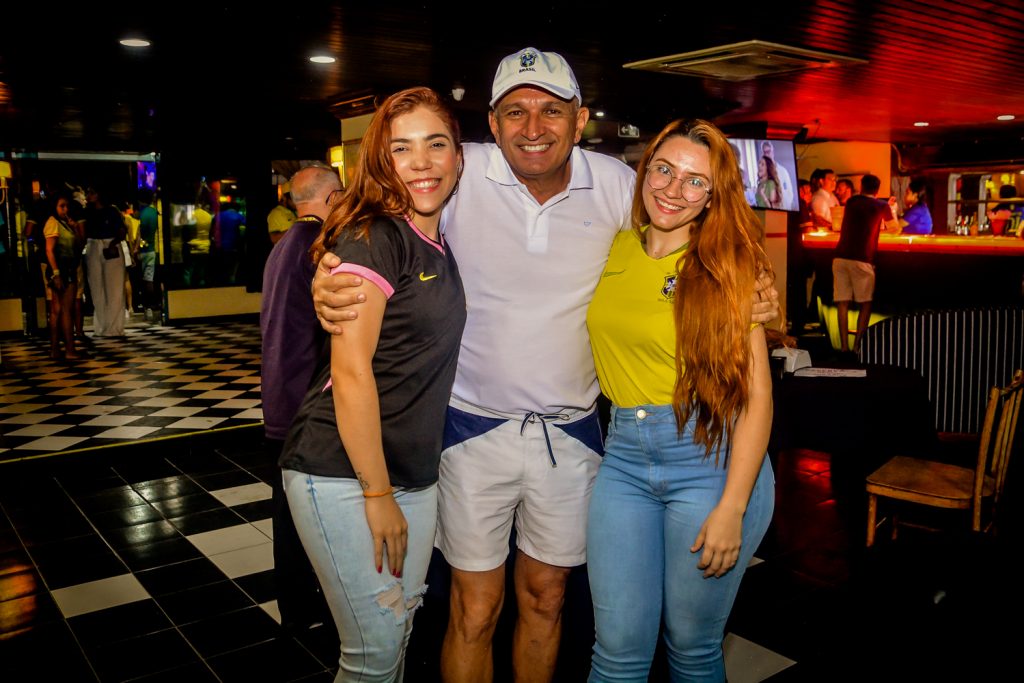 Ruhamah Costa, Licínio Correa E Emilly Karine