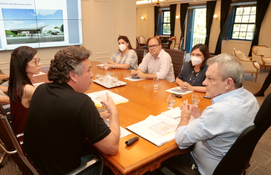 Prefeitura de Fortaleza inicia obras do Gonzaguinha de Messejana este mês