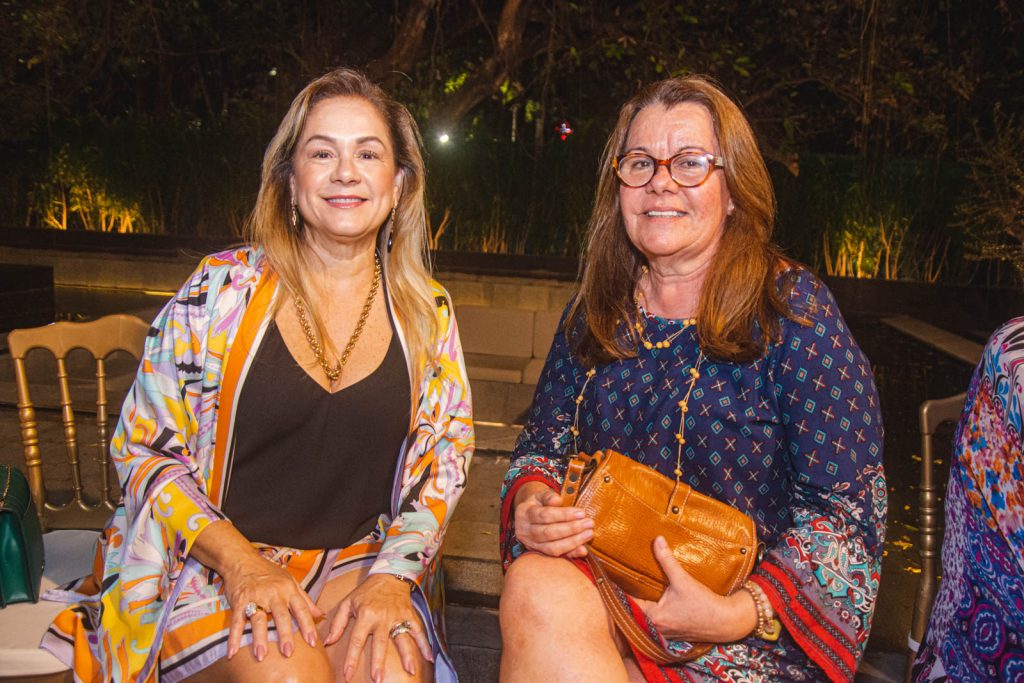 
				Sara Philomeno e Betina Montenegro
				