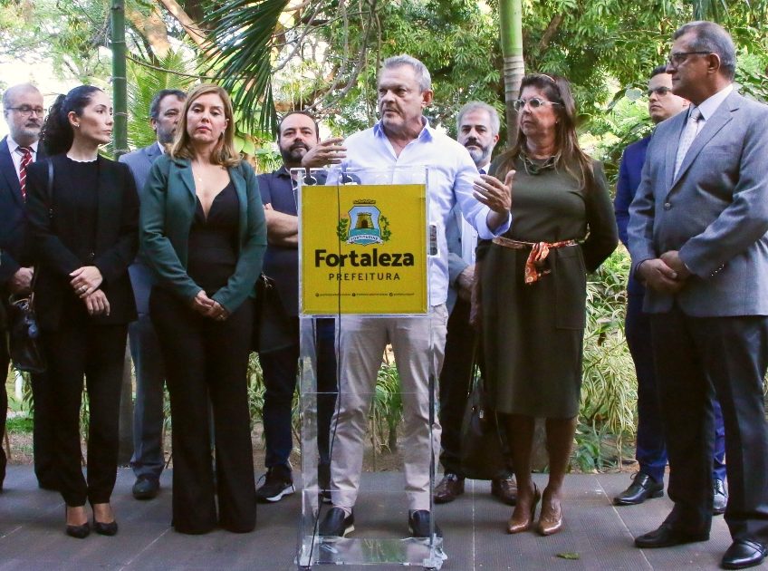 Prefeitura de Fortaleza lança as Câmaras de Prevenção e Resolução de Conflitos