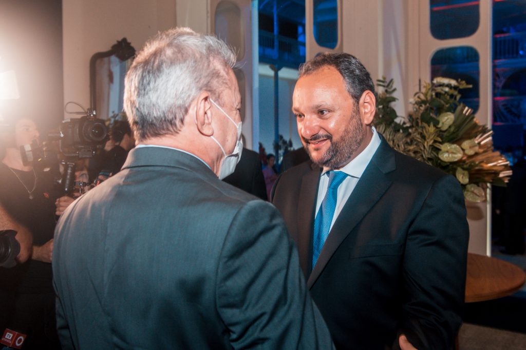 Sarto Nogueira E Patriolino Dias