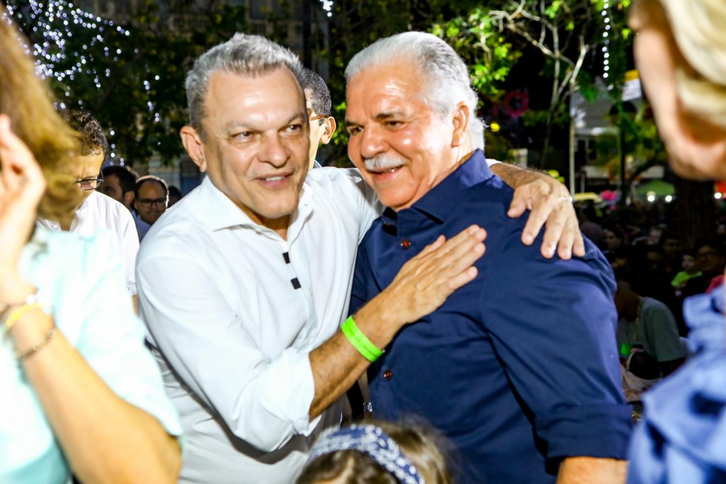 Sarto Nogueira E Pio Rodrigues
