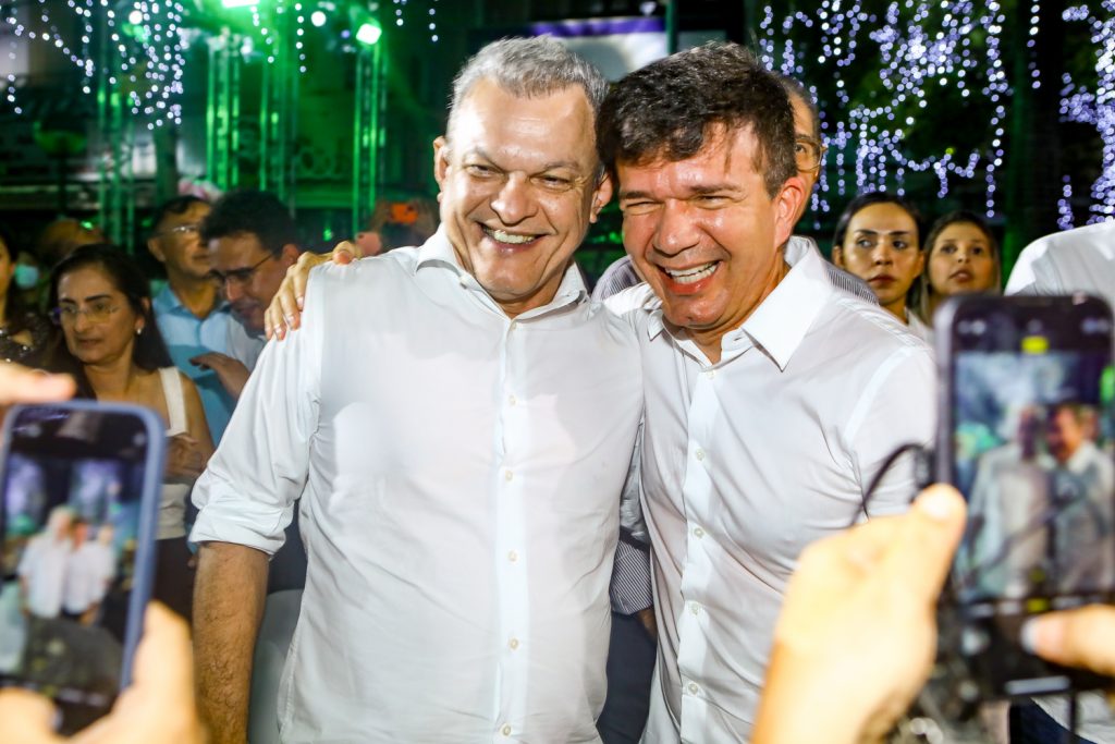 Sarto Nogueira E Waldonys