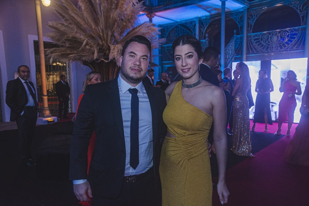 Savio Kelvin E Manoela Linhares