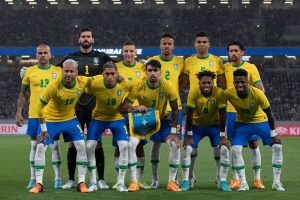 Seleção Brasileira Alo Alo Bahia