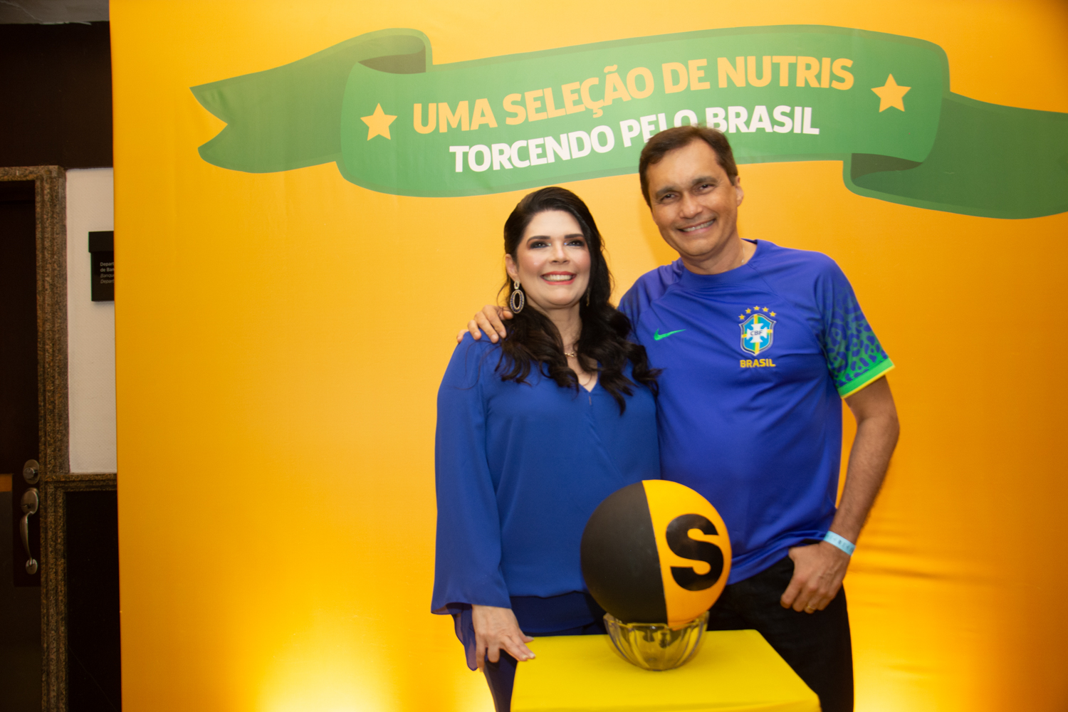 José Martins, Fabiana Lustosa e Sellene Câmara comandam a 16ª edição da Festa da Nutrição no Gran Marquise Hotel