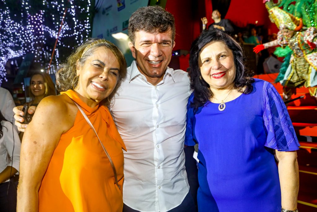 Selma Cabral, Waldonys E Nailde Pinheiro