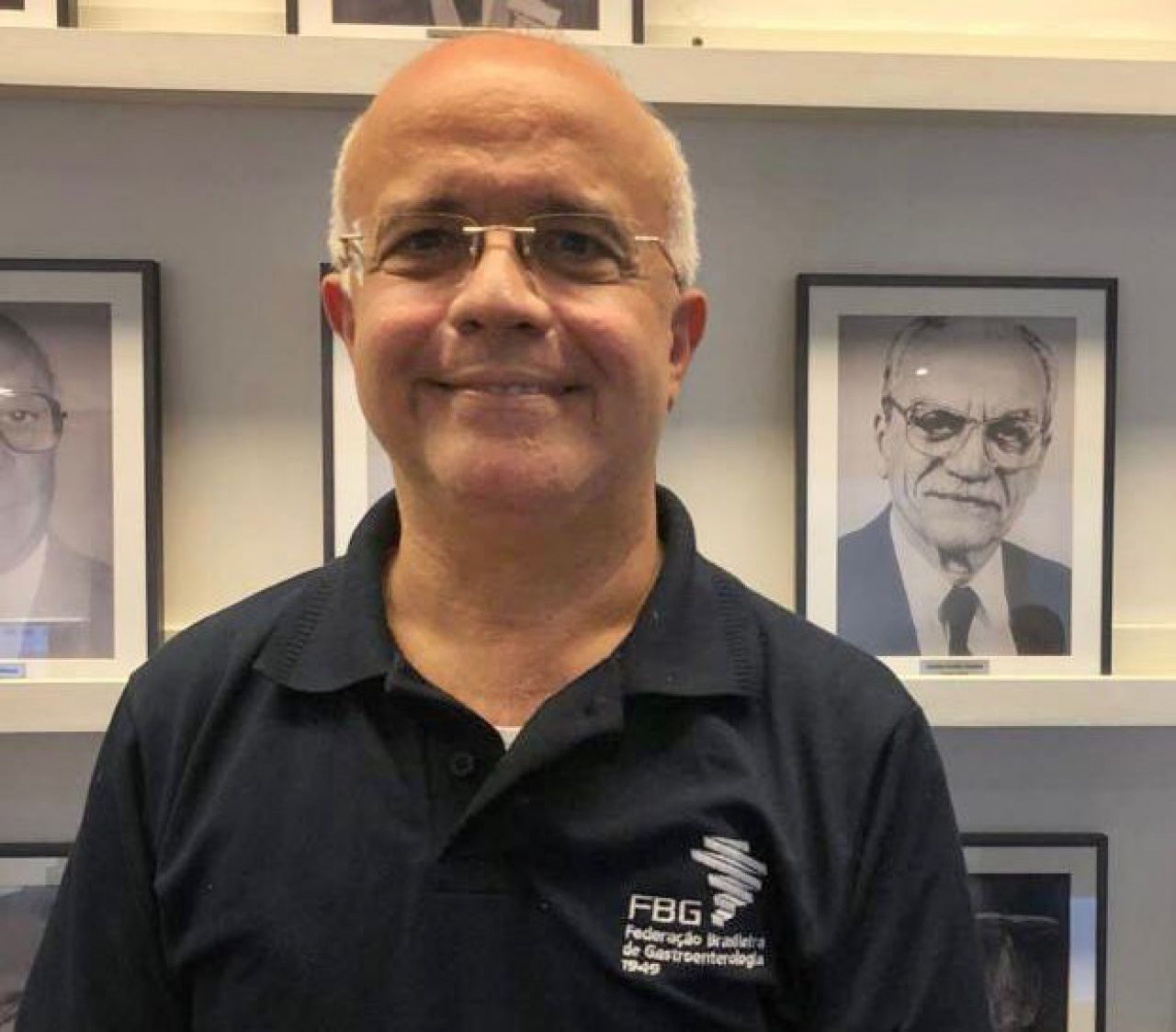 Cearense é eleito presidente da Federação Brasileira de Gastroenterologia