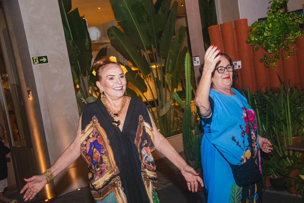 
				Simone Bellin e Nereide Figueiredo
				